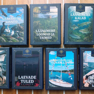 Meretarkuse kaartide komplekt 7 pakki